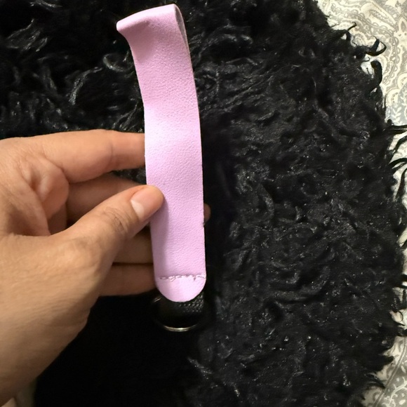 Purple keychain - Picture 6 of 10